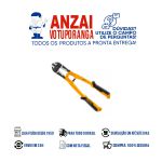 Alicate Tesoura Corta Vergalhão Cr-V 18 Pol Ingco
