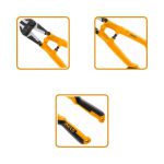Alicate Tesoura Corta Vergalhão Cr-V 30 Pol 76cm Ingco