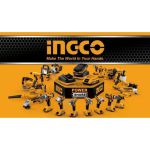 Aspirador e Soprador Portátil À Bateria 20V Ingco S/bateria