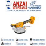 ASSENTAROR DE PISO À BATERIA 20V + BATERIA 2.0AH - INGCO