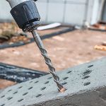 BROCA INGCO SDS PLUS 6MM X 110MM PARA ALVENARIA