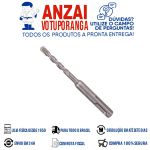 BROCA INGCO SDS PLUS 6MM X 110MM PARA ALVENARIA