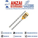 BROCA INGCO SDS PLUS PONTA REFORÇADA 12MM X 210MM
