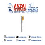 Broca Perfuração Pesada Concreto SDS Plus 22 X 310MM Ingco