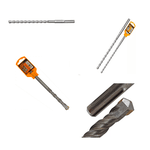 BROCA SDS PLUS INGCO PARA ALVENARIA 10MM X 160MM 