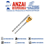 BROCA SDS PLUS INGCO PARA ALVENARIA 8MM X 160MM