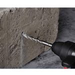 BROCA SDS PLUS PARA ALVENARIA 10MM X 260MM INGCO