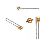 BROCA SDS PLUS PONTA REFORÇADA INGCO 10MM X 210MM