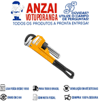 CHAVE GRIFO INGCO TIPO AMERICANO DE 12POL(300MM)