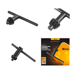 CHAVE PARA MANDRIL INGCO 13MM (1/2”) COMPRIMENTO 80MM