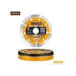 Disco Diamantado Ingco 5 Polegadas 125MM X 22.2MM