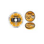 Disco Diamantado Ingco 5 Polegadas 125MM X 22.2MM