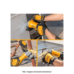 ESMERILHADEIRA ANGULAR ELÉTRICA INGCO UAG75028-91 127V 750W