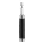 INGCO ADAPTADOR MAGNETICO PARA BITS 1/4POL COM GUIA RETRATIL
