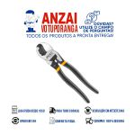 INGCO ALICATE CORTA CABOS 10 POLEGADA