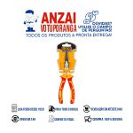 INGCO ALICATE DE BICO ISOLADO 1.000V VDE CR-V 8POL (200MM)