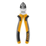 INGCO ALICATE DE CORTE DIAGONAL INDUSTRIAL 6" (HDCP28168)