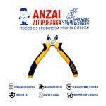 INGCO ALICATE DE CORTE DIAGONAL INDUSTRIAL 6" (HDCP28168)