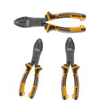 INGCO ALICATE UNIVERSAL DE ACAO COMPOSTA 9.5POL (240MM)