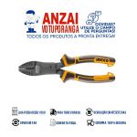 INGCO ALICATE UNIVERSAL DE ACAO COMPOSTA 9.5POL (240MM)