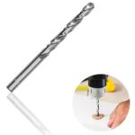 INGCO BROCA AÇO RAPIDO HELICOIDAL HSS M2 12MM X 151MM ALTO DESEMPENHO