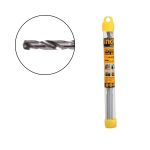 INGCO BROCA AÇO RAPIDO HELICOIDAL HSS M2 8MM X 117MM ALTO DESEMPENHO