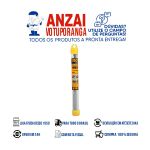 INGCO BROCA AÇO RAPIDO HELICOIDAL HSS M2 8MM X 117MM ALTO DESEMPENHO