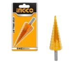INGCO BROCA ESCALONADA HSS 4341 6MM A 38MM