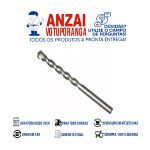 INGCO BROCA PARA ALVENARIA 4MM X 75MM