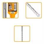 INGCO BROCA SDS MAX 9,5MM X 340MM