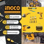 INGCO BROCA SDS PLUS 10MM X 210MM PARA ALVENARIA