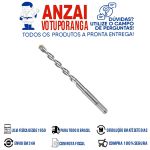 INGCO BROCA SDS PLUS 10MM X 210MM PARA ALVENARIA