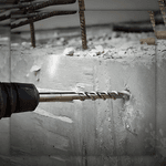 Ingco Broca SDS Plus 12mm X 310mm Para Alvenaria