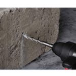INGCO BROCA SDS PLUS 8MM X 210MM PARA ALVENARIA