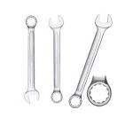 INGCO CHAVE COMBINADA 11MM EM ACO CR-V