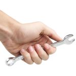 INGCO CHAVE COMBINADA 12MM EM ACO CR-V