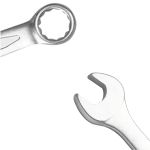 INGCO CHAVE COMBINADA 12MM EM ACO CR-V