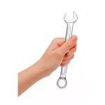 INGCO CHAVE COMBINADA 17MM EM ACO CR-V