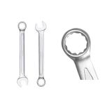 INGCO CHAVE COMBINADA 17MM EM ACO CR-V