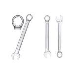 INGCO CHAVE COMBINADA 18MM EM ACO CR-V