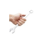 INGCO CHAVE COMBINADA 21MM EM ACO CR-V