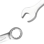 INGCO CHAVE COMBINADA 24MM EM ACO CR-V