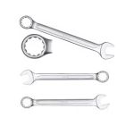 INGCO CHAVE COMBINADA 27MM EM ACO CR-V