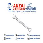 INGCO CHAVE COMBINADA 27MM EM ACO CR-V