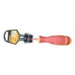 INGCO CHAVE DE FENDA ISOLADA 1.000V VDECR-V 1/8POL X 3POL
