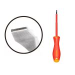 INGCO CHAVE DE FENDA ISOLADA 1.000V VDECR-V 3/16POL X 5POL