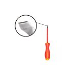 INGCO CHAVE DE FENDA ISOLADA 1.000V VDECR-V 5/32POL X 4POLPO