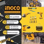 INGCO CHAVE PHILIPS CR-V 1/8 X 3POL PH0 (HS68PH0075)