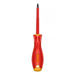 INGCO CHAVE PHILLIPS ISOLADA 1.000V VDECR-V 1/8POL X 2.1/4PO