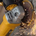 INGCO ESMERILHADEIRA ANGULAR 5 1300W220V